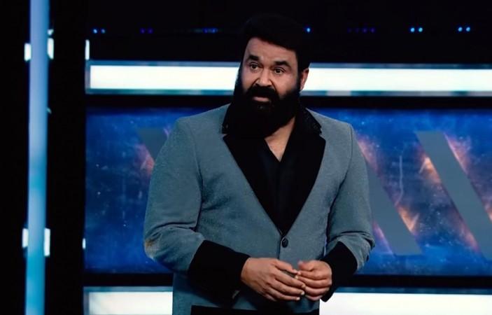 Mohanlal in Bigg Boss Malayalam Bigg Boss Malayalam