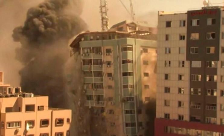 Israel airstrike