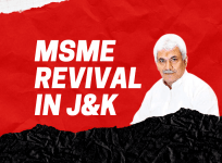MSME revival in J&K