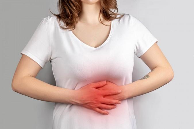 (Representational Picture) Stomach Pain