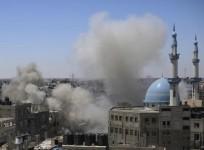 Hamas leader's house hit
