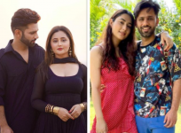 Rahul, Rashami, Disha