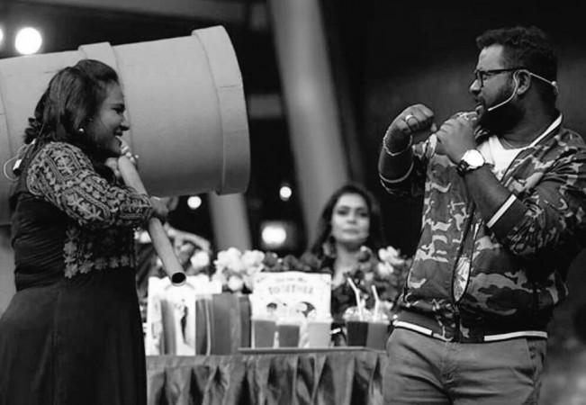 Arunraja Kamaraj's Wife Sindhuja Passes Away