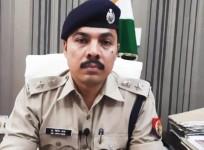 SP Ballia Vipin Tada.