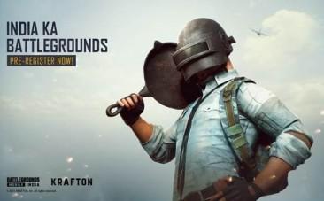 Battlegrounds Mobile India / PUBG Mobile