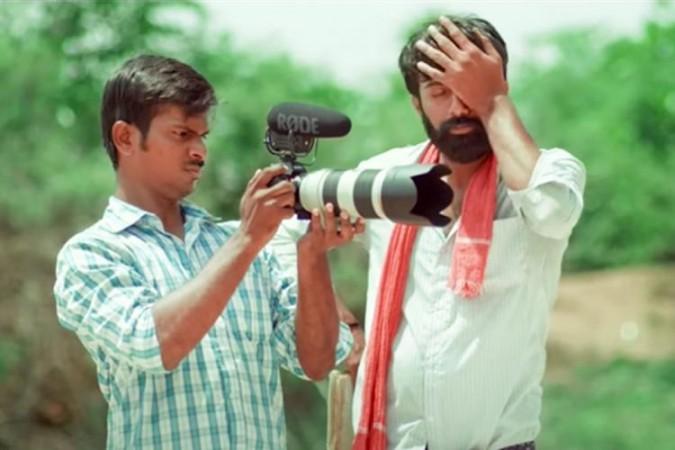 Filmmakers and their never-ending woes A still from the film