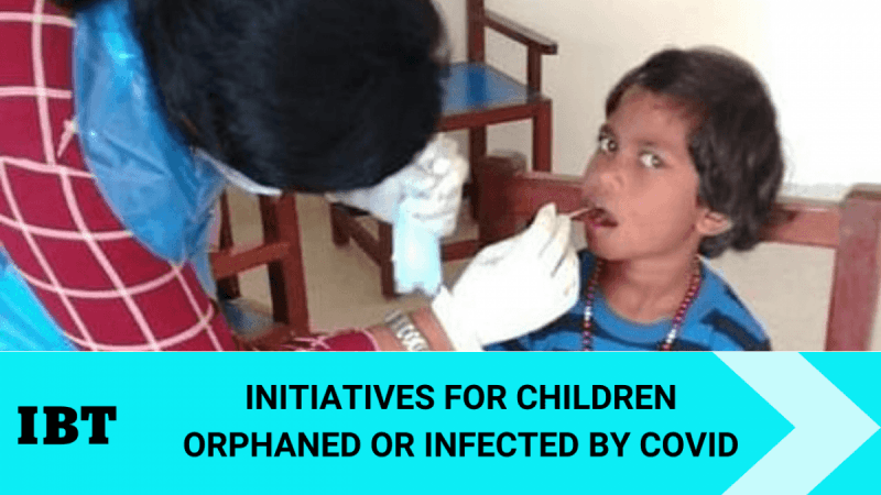 CHILDREN COVID