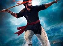 NTR's birthday poster from RRR