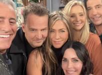 FRIENDS reunion