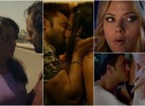 Hot movies on Netflix