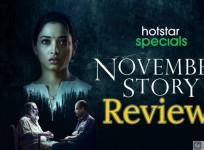 November Story Review