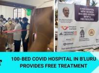COVID hospital bengaluru