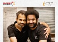 Prashanth Neel and Junior NTR