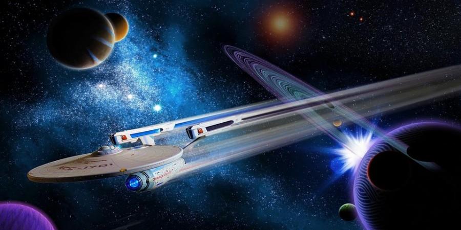 Space Travel (Representational Picture) Space Travel
