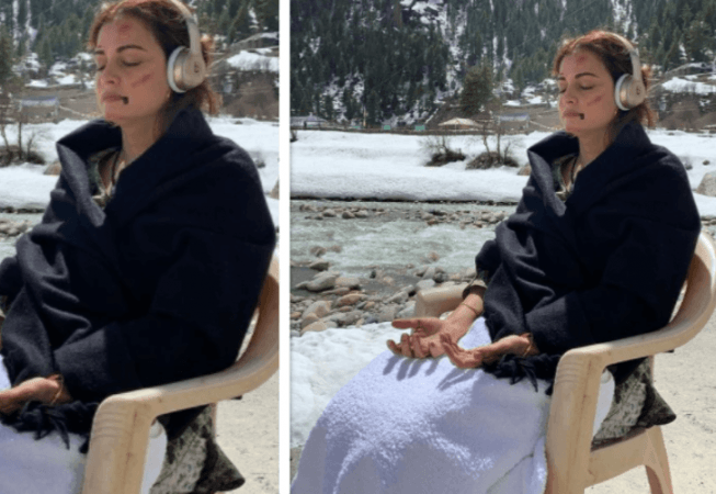Dia Mirza Dia Mirza