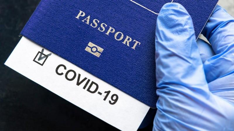 covid 19 passport