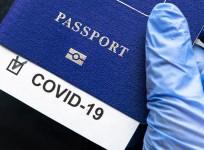covid 19 passport