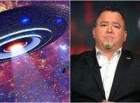 UFO Luis Elizondo