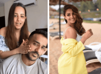 Anita Hassanandani, Rohit Reddy