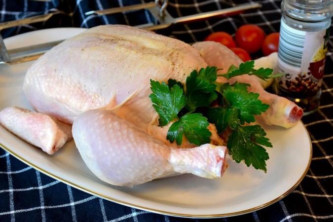 Raw Chicken (Representational Picture) Chicken