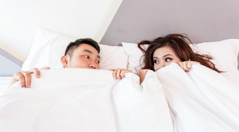 Couple (Representational Picture) Couple