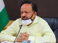 Dr Harsh Vardhan