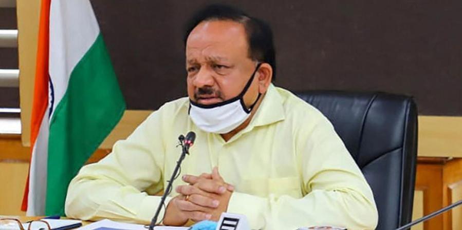 Dr Harsh Vardhan