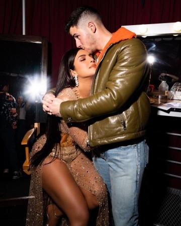 Priyanka and Nick Jonas set mercury soaring at BBM