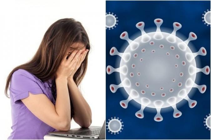 Representational Image Covid after effects