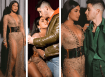 Priyanka Chopra, Nick Jonas