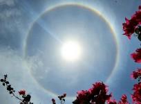 sun halo