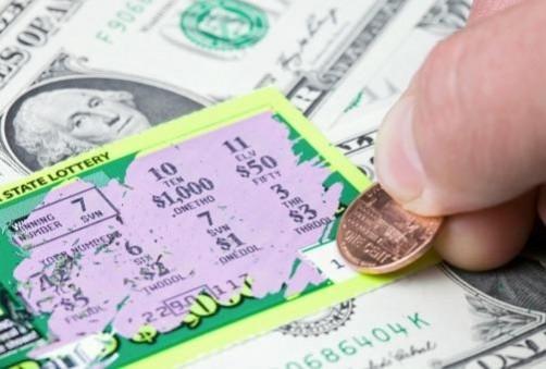 lottery ticket