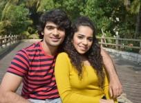 'Mahabharat' actor AAYUSH SHAH & his sister Mausam Shah
