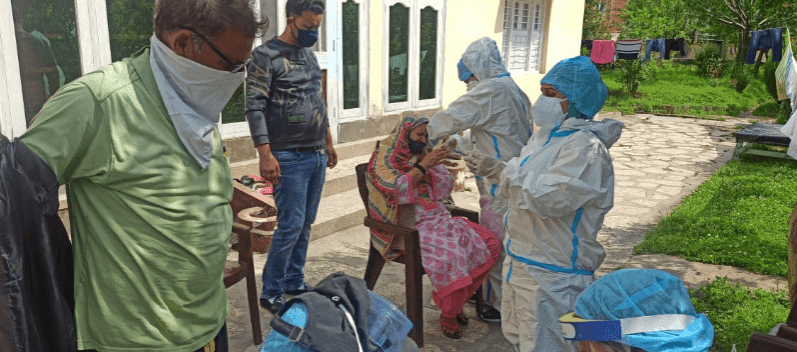 vaccination drive