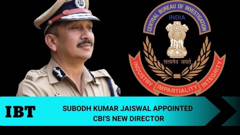 Who is Subodh Kumar Jaiswal; senior IPS officer appointed ...