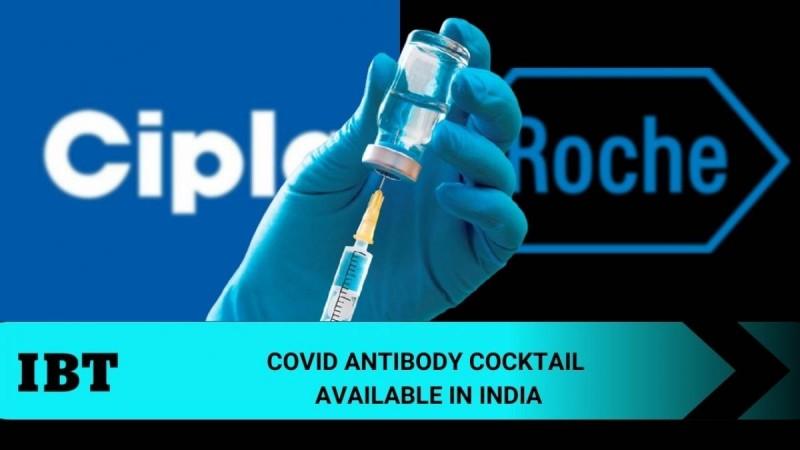 What is Covid antibody cocktail: How does Roche, Cipla drug work and pricing
