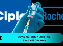 What is Covid antibody cocktail: How does Roche, Cipla drug work and pricing