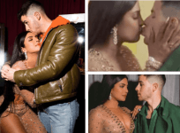 Priyanka Chopra, Nick Jonas