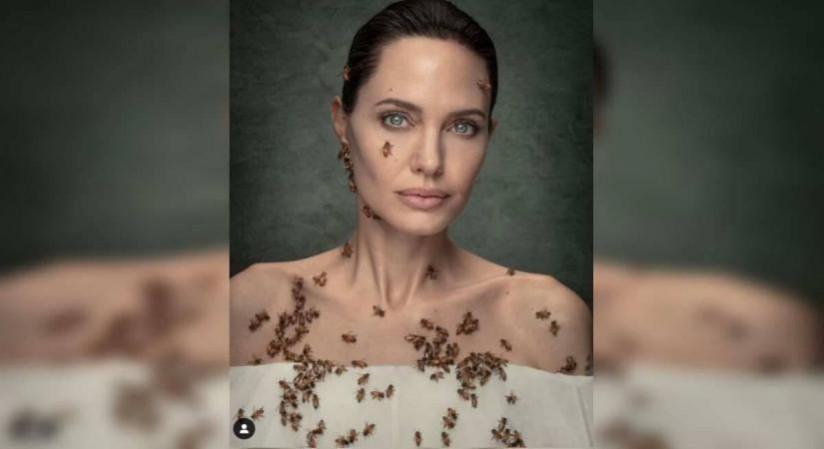 Angelina Jolie