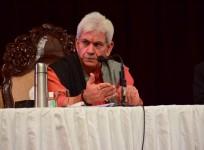Manoj Sinha, LG J&K