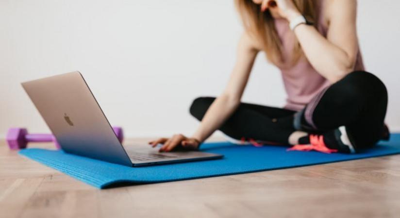 How to incorporate exercise in your inactive WFH day