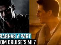 Is Prabhas a part of Tom Cruise's MI 7