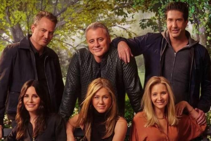 FRIENDS The Reunion