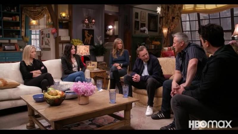 FRIENDS Reunion