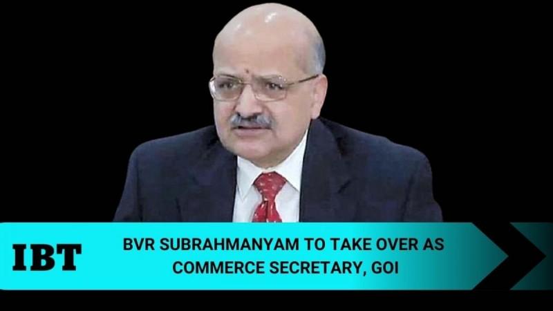J&K Chief Secy gets central posting; to be commerce secretary soon [details]