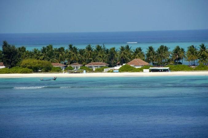 Kadmat Island, Lakshadweep (Representational Picture) Kadmat Island, Lakshadweep
