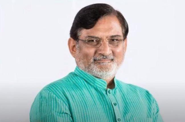 Praful Khoda Patel, Administrator of Lakshadweep Praful Khoda Patel