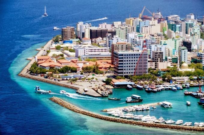 Male City, Maldives (Representational Picture) Male City, Maldives