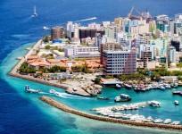 Male City, Maldives