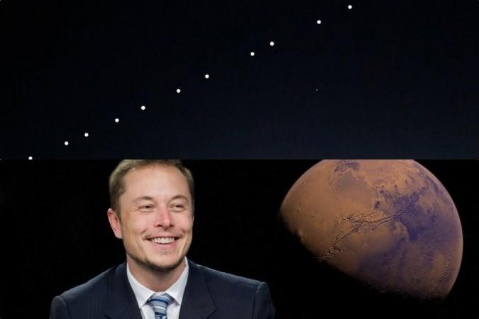 Elon Musk Elon Musk Starlink